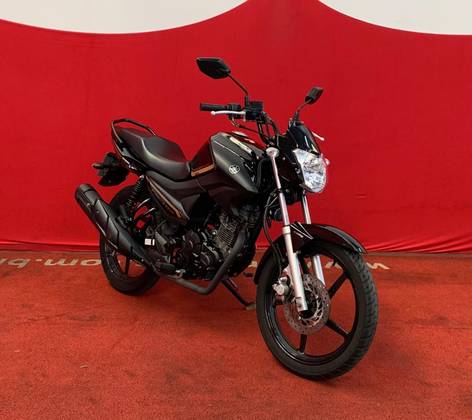 YAMAHA FACTOR YBR 150 ED 